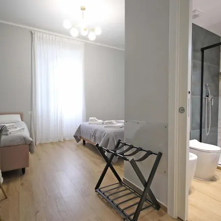 فندق مبيت وإفطار Nostra Luxury روما