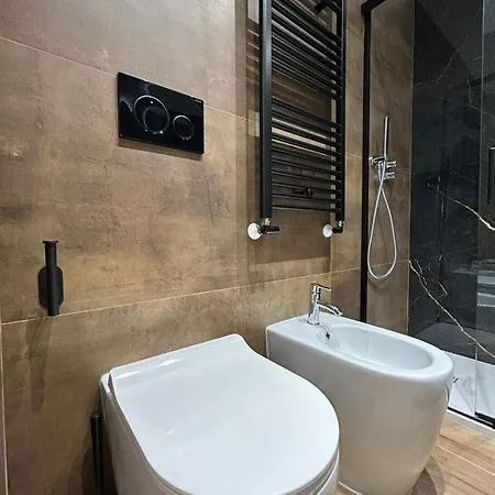 Alojamento de Acomodação e Pequeno-almoço Nostra Luxury Roma