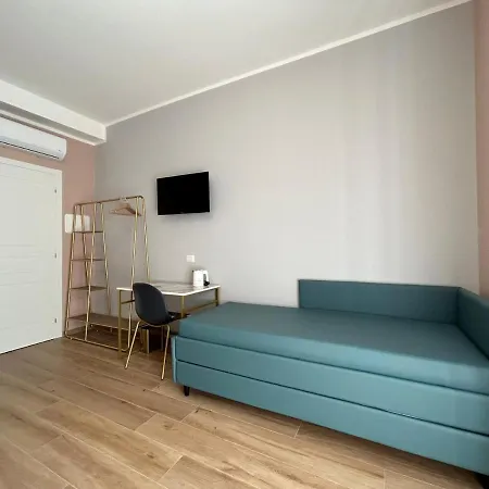 Alojamento de Acomodação e Pequeno-almoço Nostra Luxury Roma