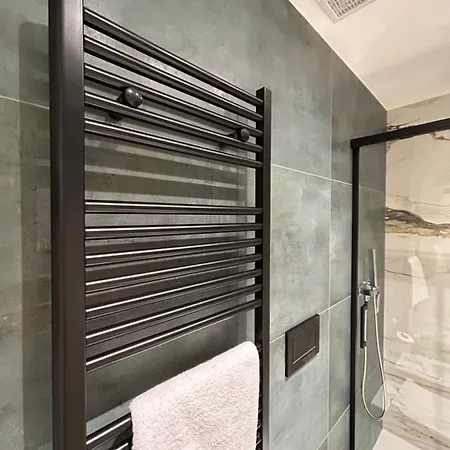 Nostra Luxury Alojamento de Acomodação e Pequeno-almoço Roma