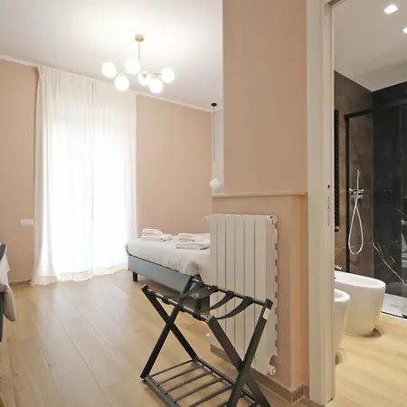 Alojamento de Acomodação e Pequeno-almoço Nostra Luxury Roma