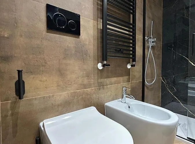 Couette-café Nostra Luxury Rome